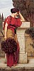 John William Godward (1861-1922) - La Pensierosa.JPG